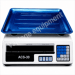 DIGITAL WEIGHING SCALE BC208D WITHOUT HAND