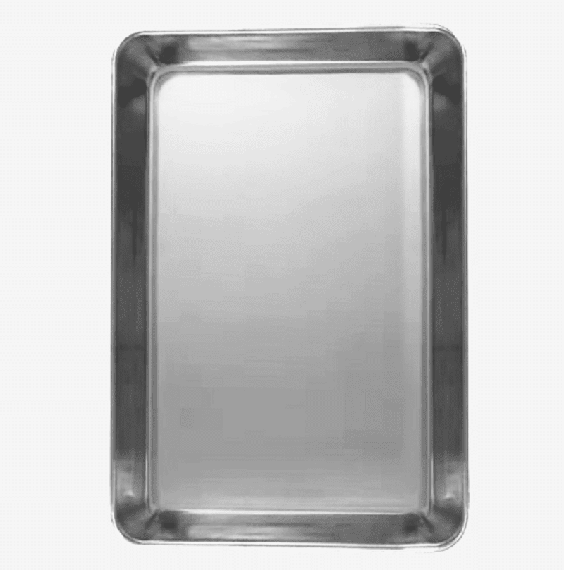 Stainless Steel Display Trays - Image 2