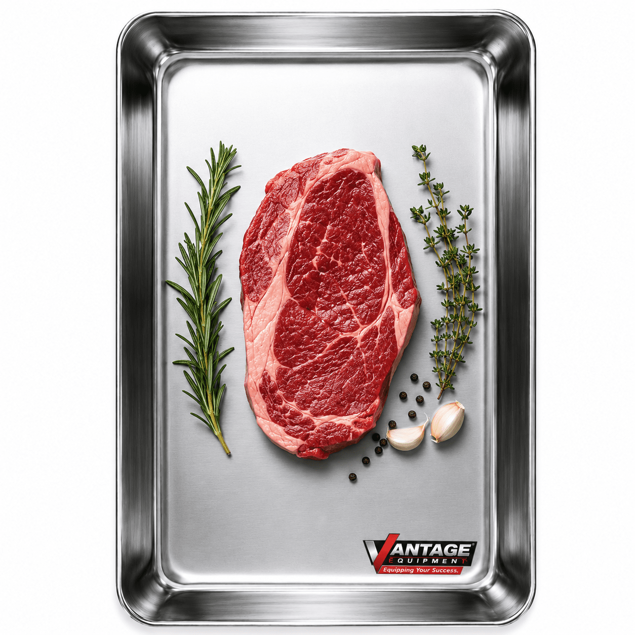 Stainless Steel Display Trays