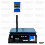 DIGITAL WEIGHING SCALE BC208D WITH HAND
