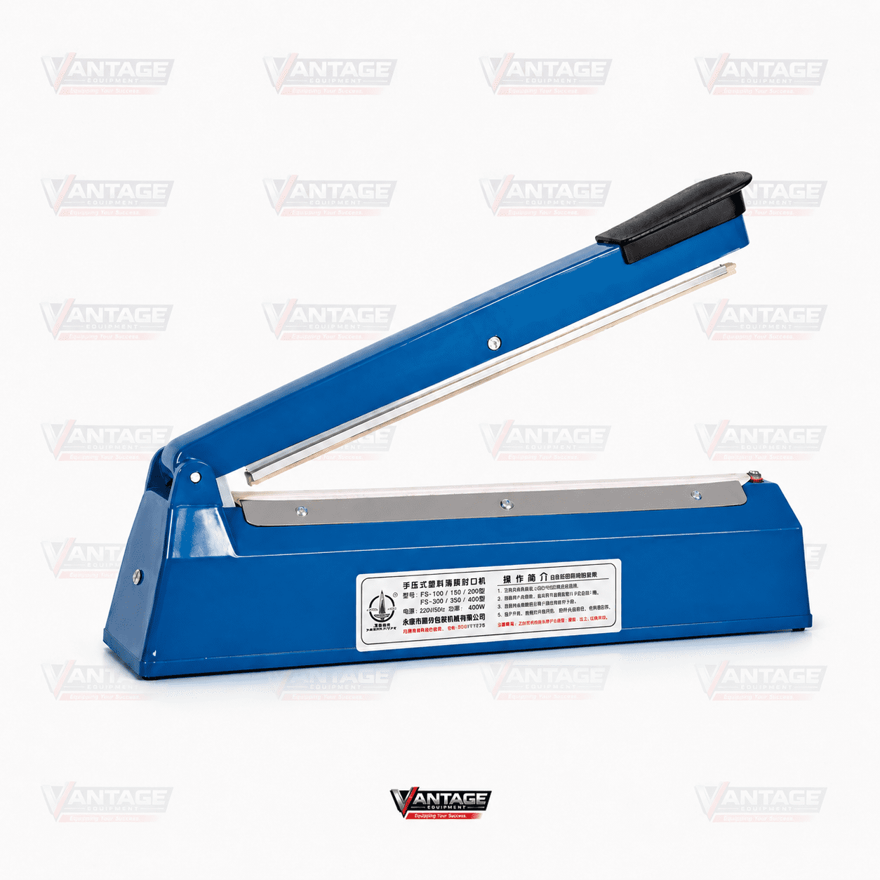 300 mm Impulse Sealer