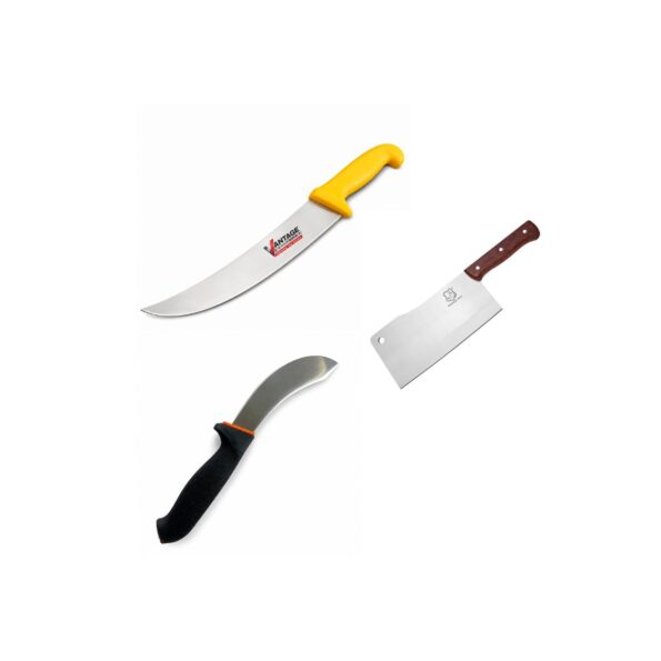 Butchery Knives & Cleavers